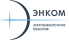 Логотип ENKOM Логотип ENKOM