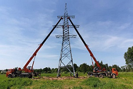 «ЭНКОМ» вышел на рынок строительства ЛЭП «ЭНКОМ» вышел на рынок строительства ЛЭП