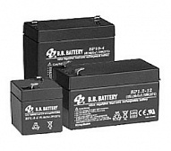 Аккумуляторные батареи B.B.Battery Серия BP