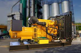 Дизель-генераторные установки